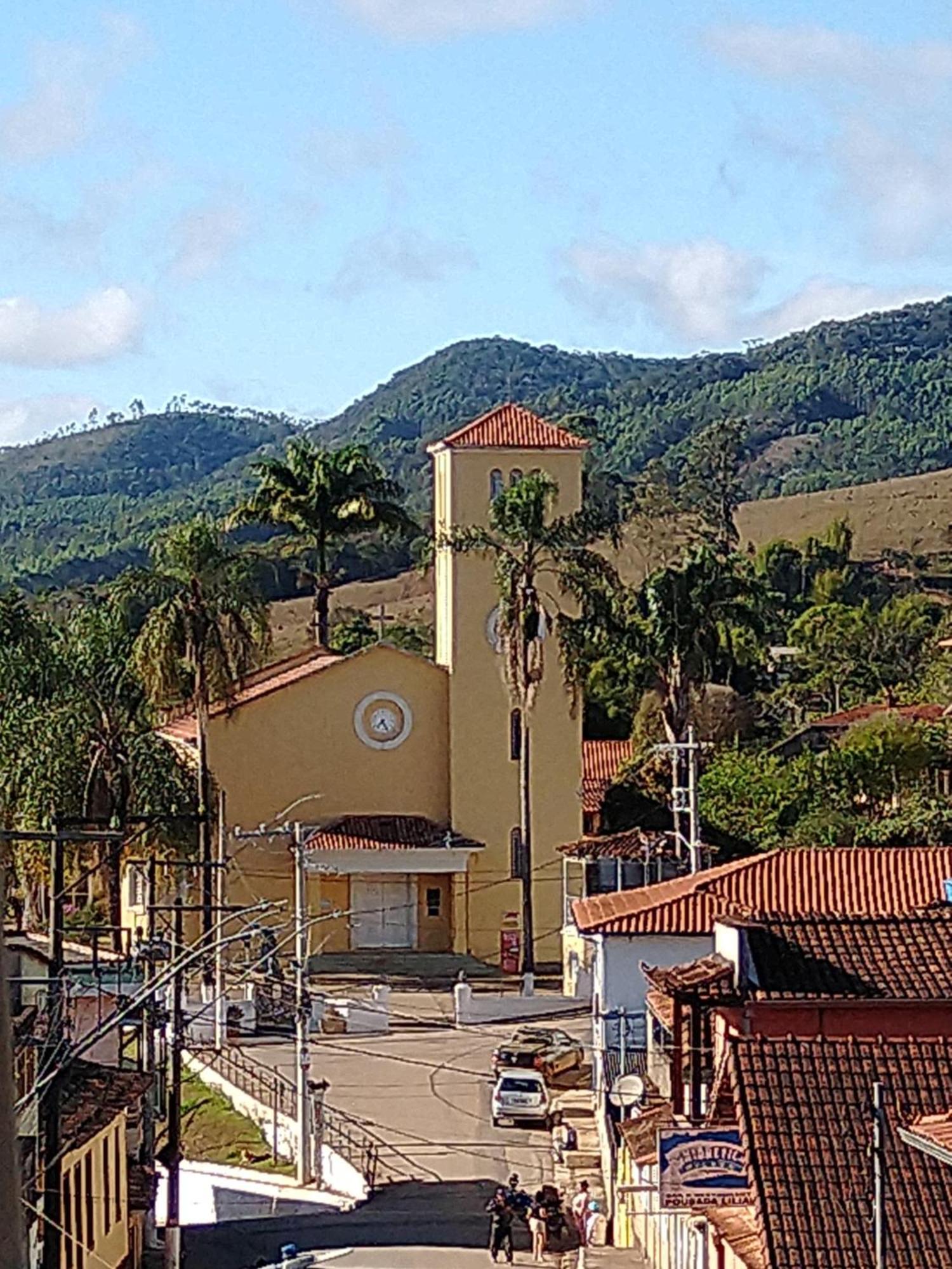 Pousada Zacarias Hotell Ouro Preto  Exteriör bild