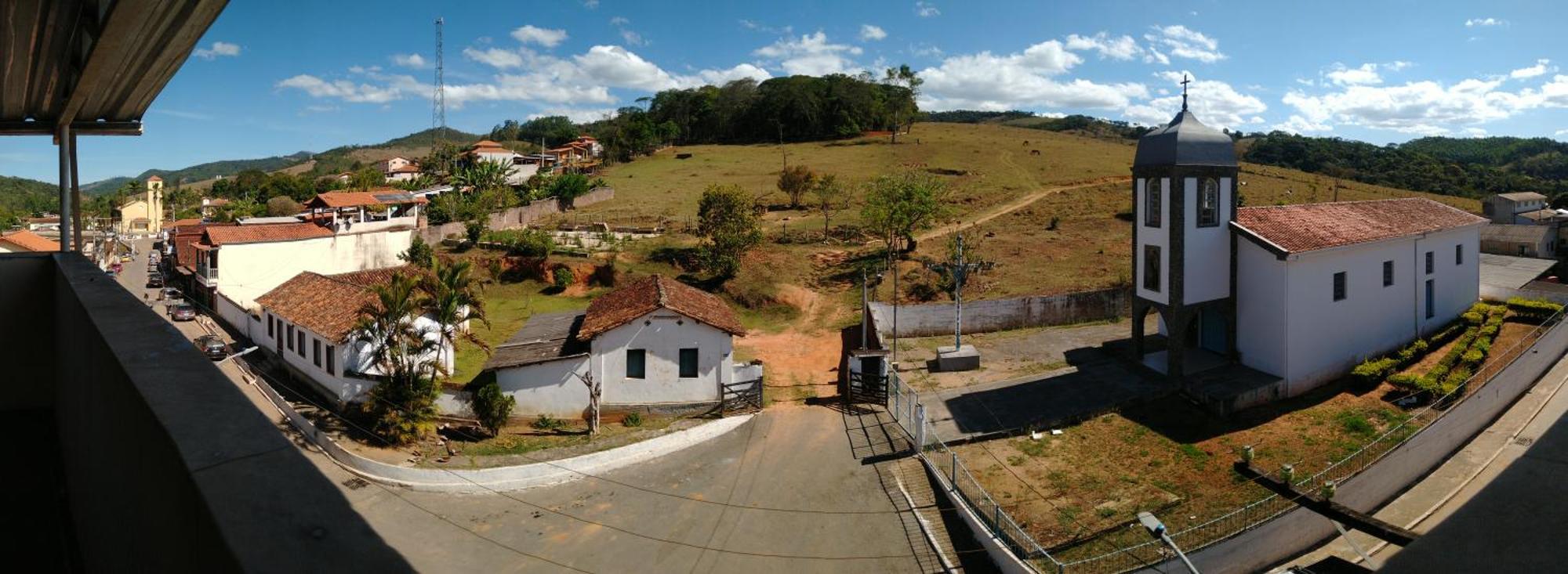 Pousada Zacarias Hotell Ouro Preto  Exteriör bild